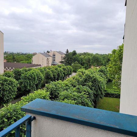 Parisian Retreat Pour 5 Personnes - 12 Min De Paris - Proche Gare Lejlighed Deuil-la-Barre Eksteriør billede