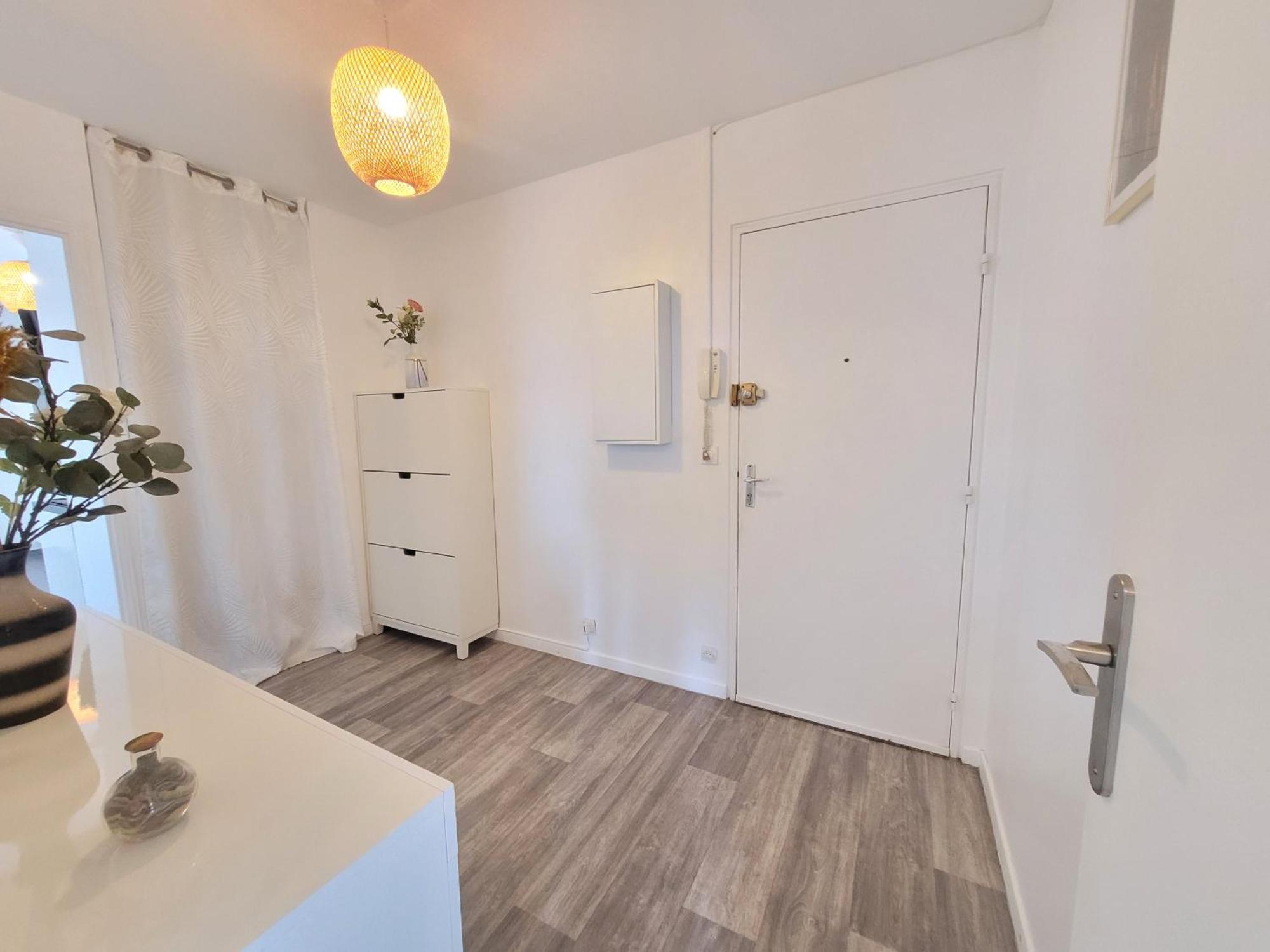 Parisian Retreat Pour 5 Personnes - 12 Min De Paris - Proche Gare Lejlighed Deuil-la-Barre Eksteriør billede