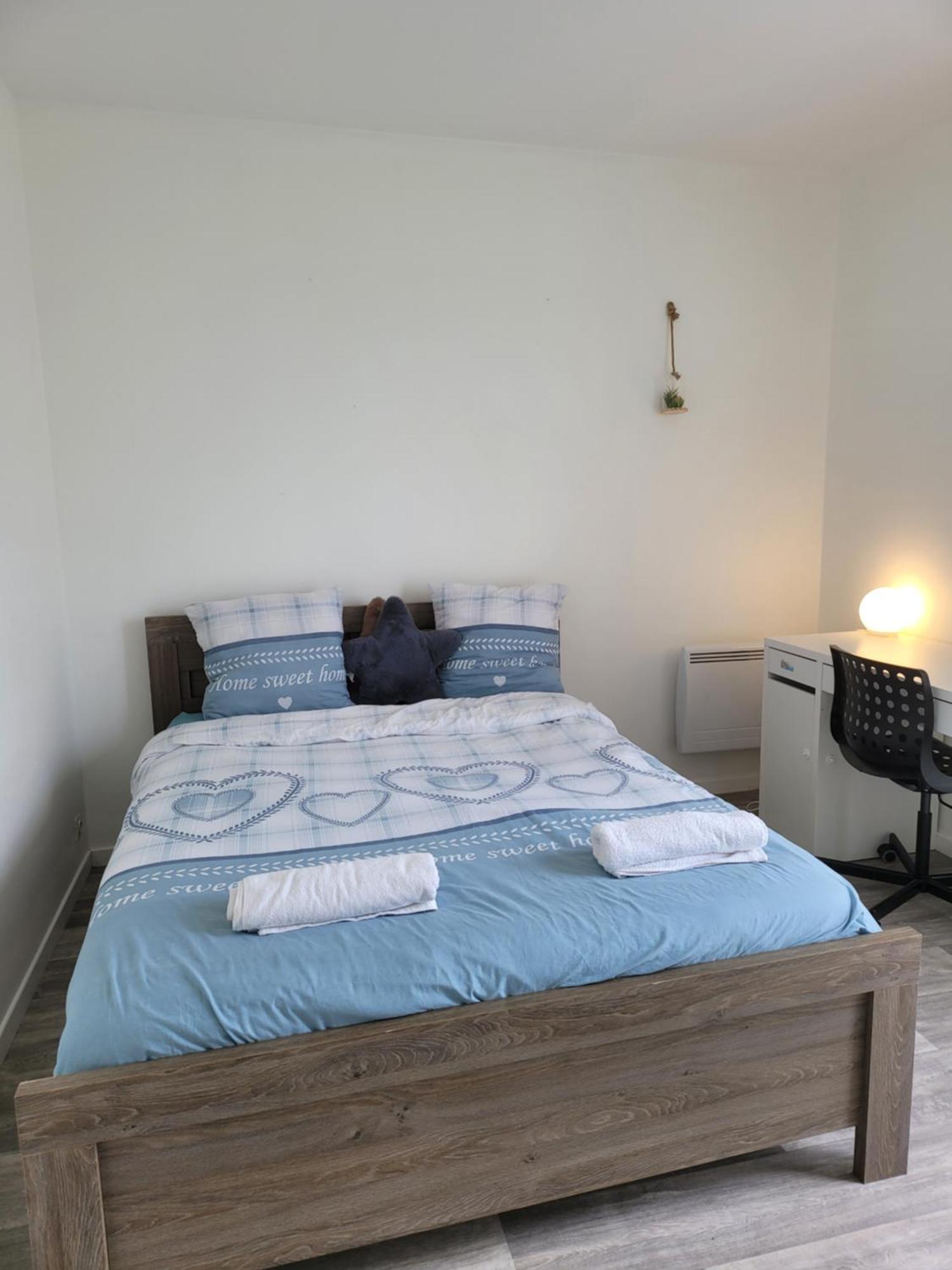 Parisian Retreat Pour 5 Personnes - 12 Min De Paris - Proche Gare Lejlighed Deuil-la-Barre Eksteriør billede