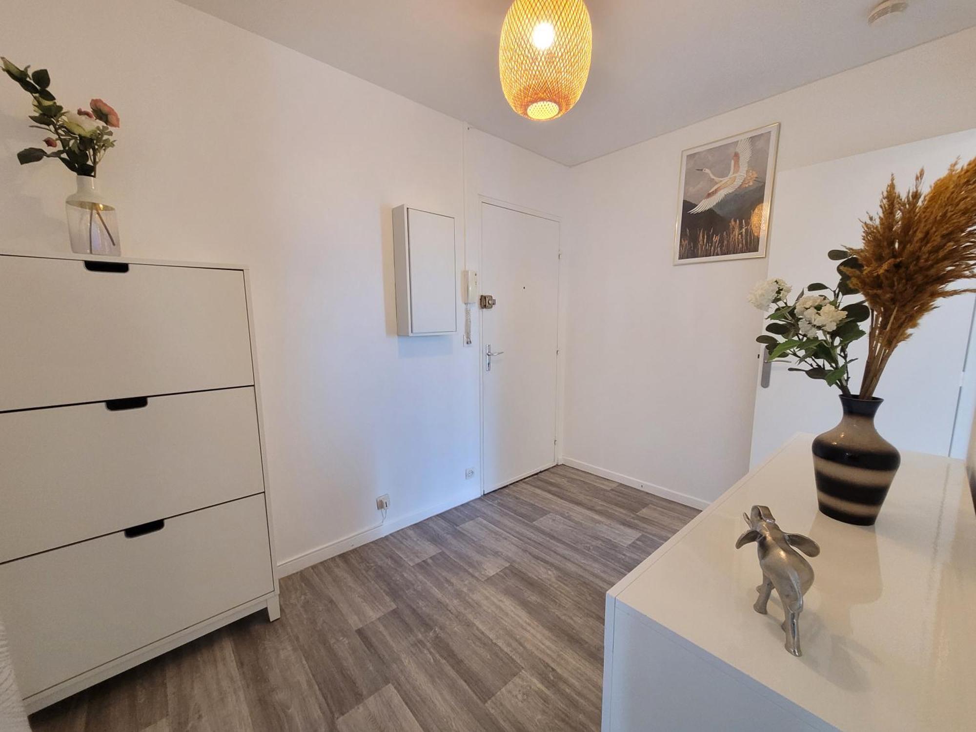 Parisian Retreat Pour 5 Personnes - 12 Min De Paris - Proche Gare Lejlighed Deuil-la-Barre Eksteriør billede