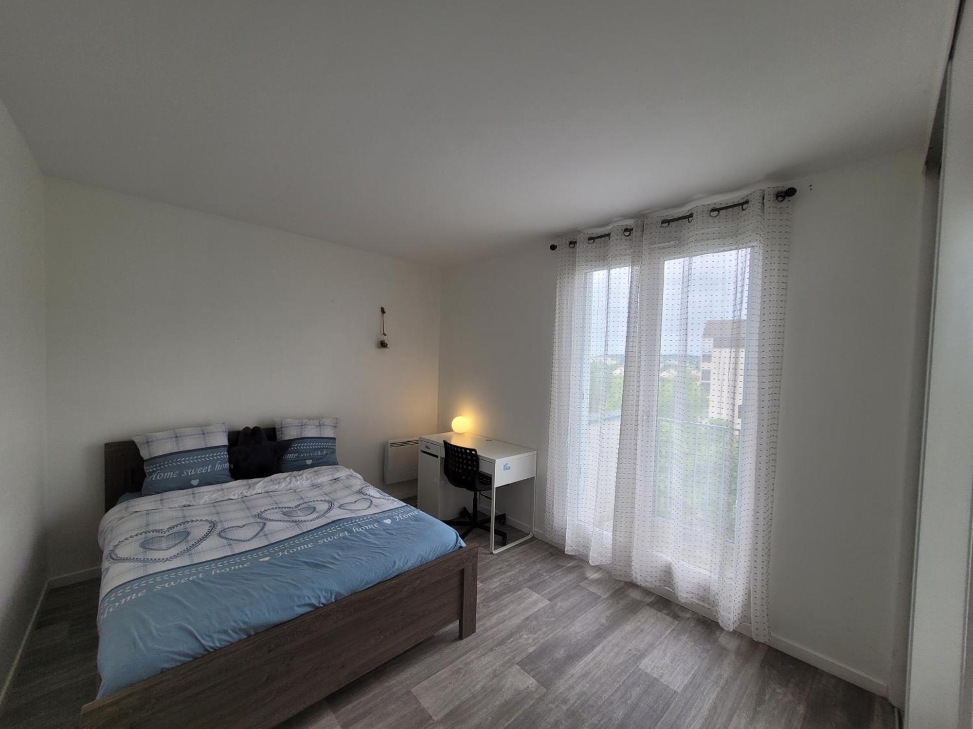 Parisian Retreat Pour 5 Personnes - 12 Min De Paris - Proche Gare Lejlighed Deuil-la-Barre Eksteriør billede