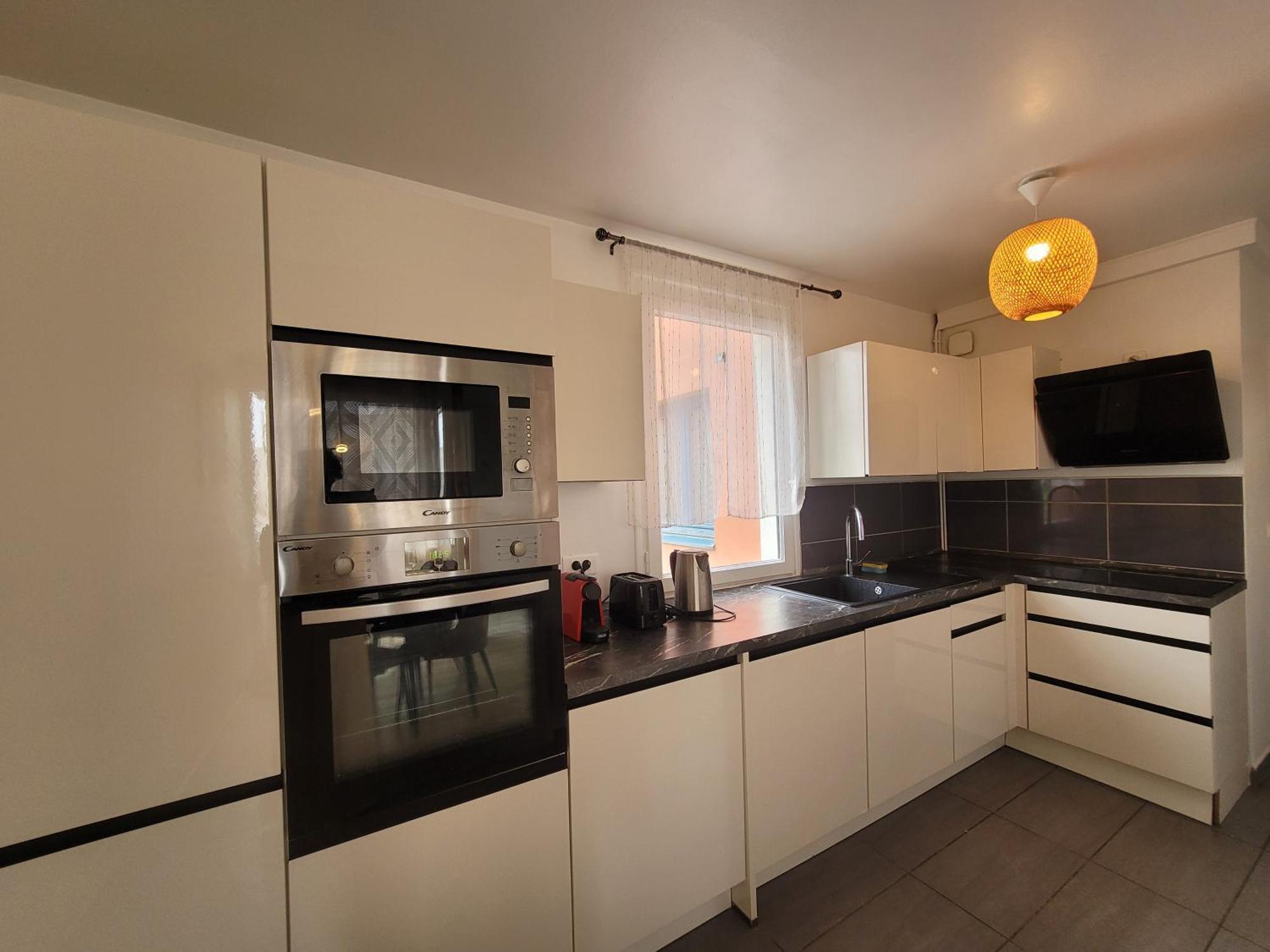 Parisian Retreat Pour 5 Personnes - 12 Min De Paris - Proche Gare Lejlighed Deuil-la-Barre Eksteriør billede