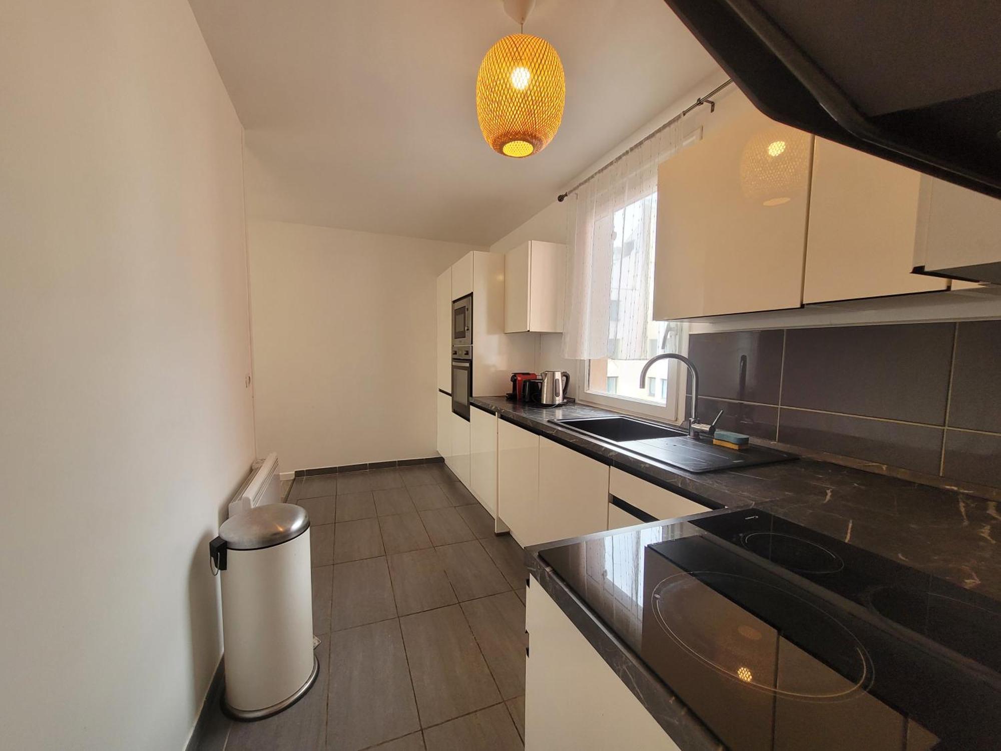 Parisian Retreat Pour 5 Personnes - 12 Min De Paris - Proche Gare Lejlighed Deuil-la-Barre Eksteriør billede