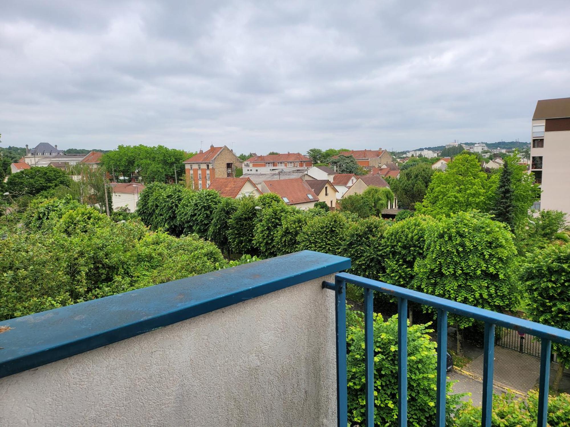 Parisian Retreat Pour 5 Personnes - 12 Min De Paris - Proche Gare Lejlighed Deuil-la-Barre Eksteriør billede